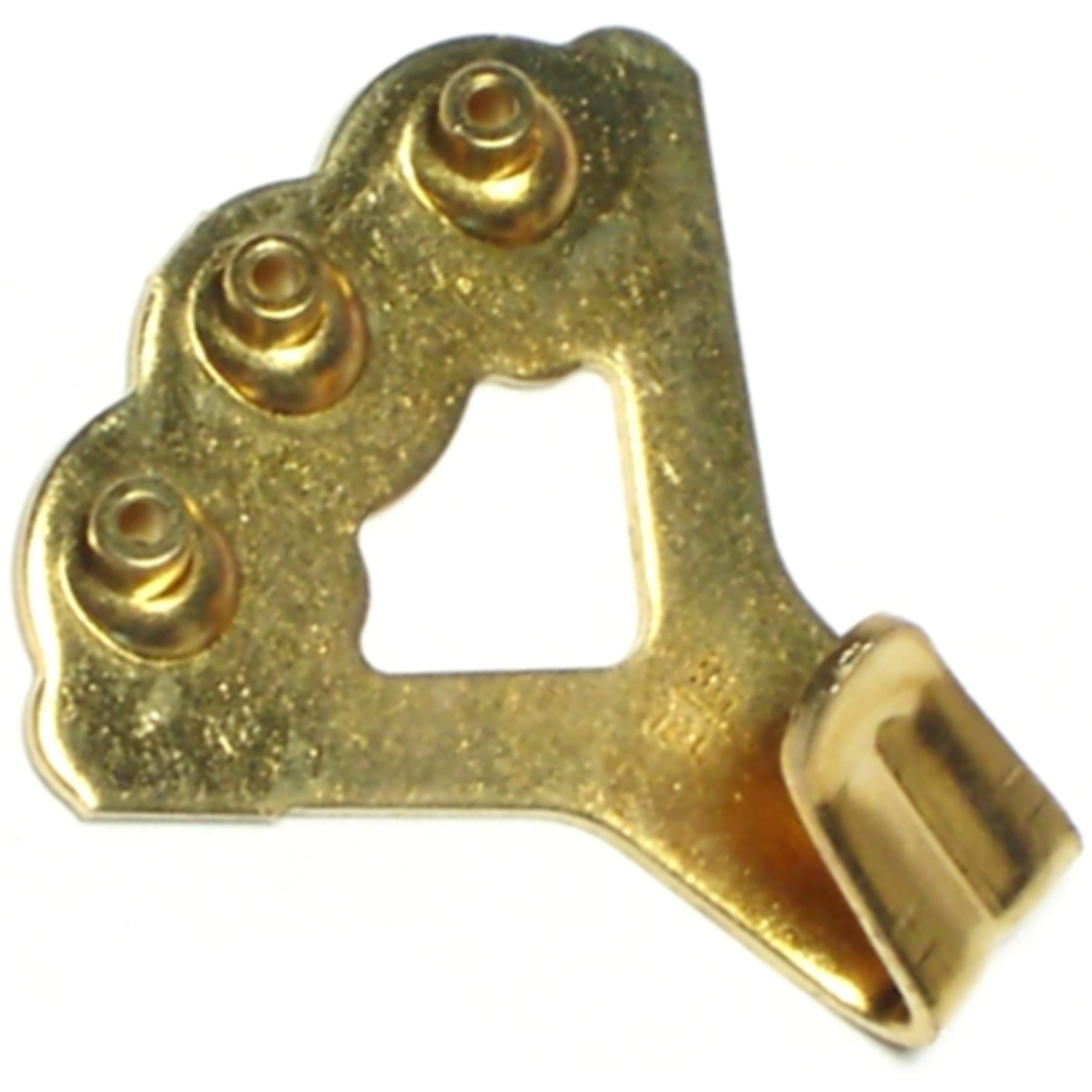 Gancho para colgar objetos pesados de 100-Pound con sistema hard-to-find cierre 014973173913
