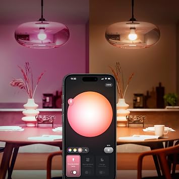 Philips Hue Essential 2-Piece E27 Bulb Starter Set 806 Lumen