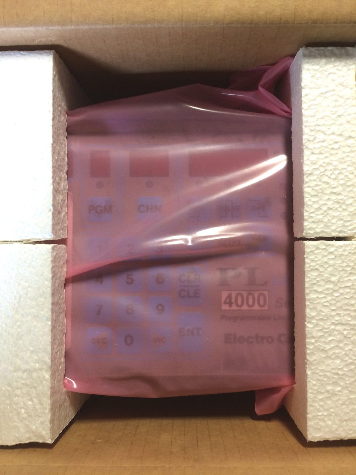 Electro Cam Ps-4001-10-008 Limit Switch