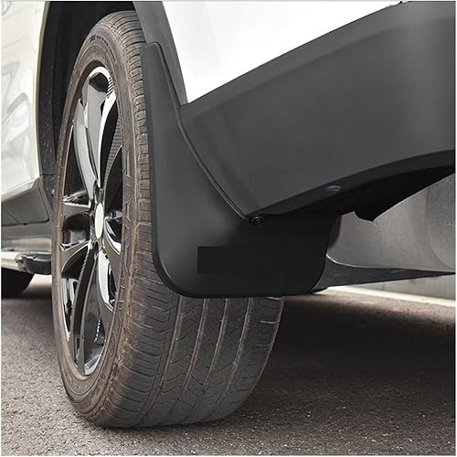 Miniatura 6 de Guardabarros para guardabarros delantero y trasero, accesorios para guardabarros de coche, compatible con BMW X6 E71 2008 2009 2010-2013 2014