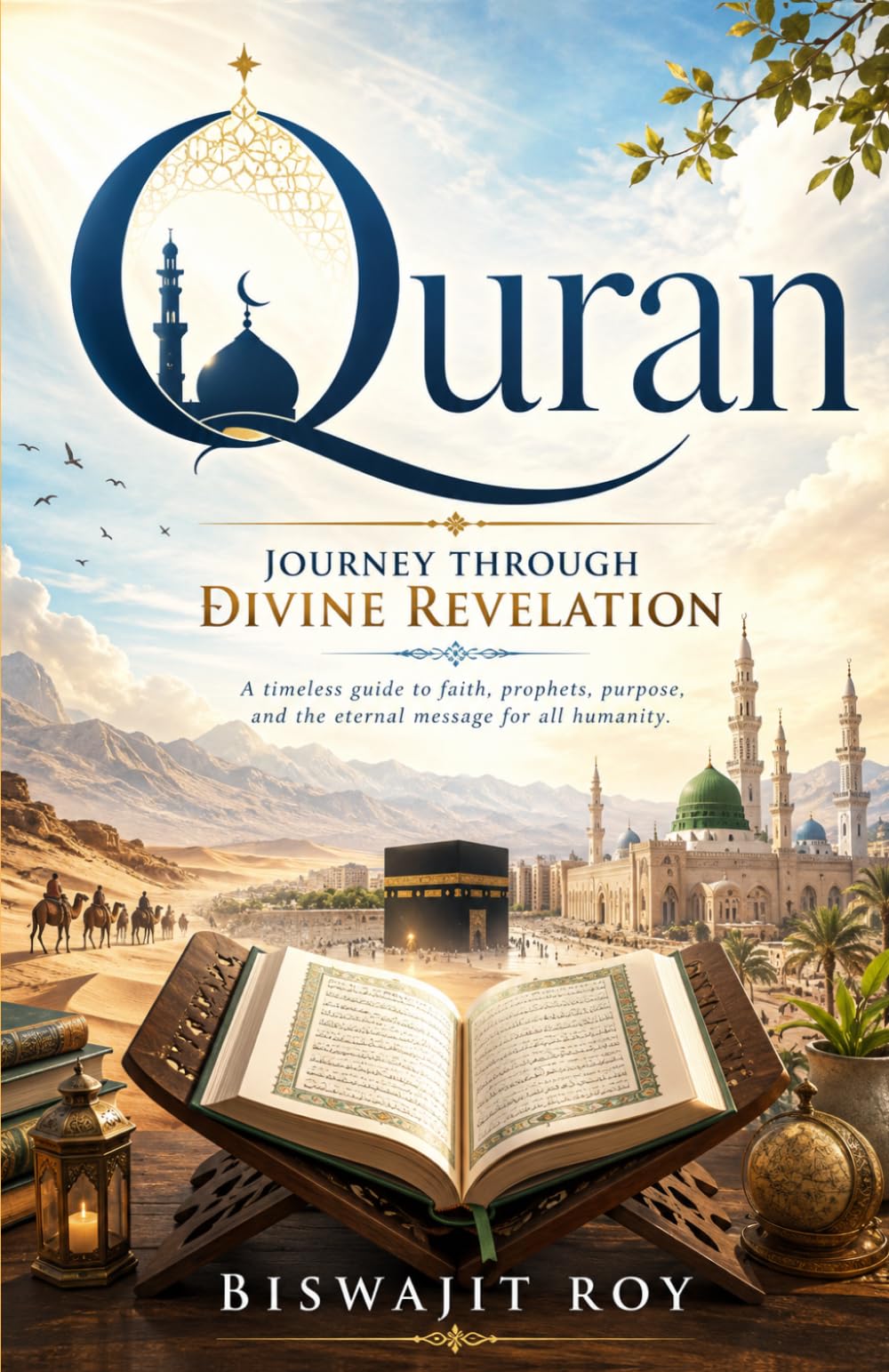 QURAN: Journey Through Divine Revelation