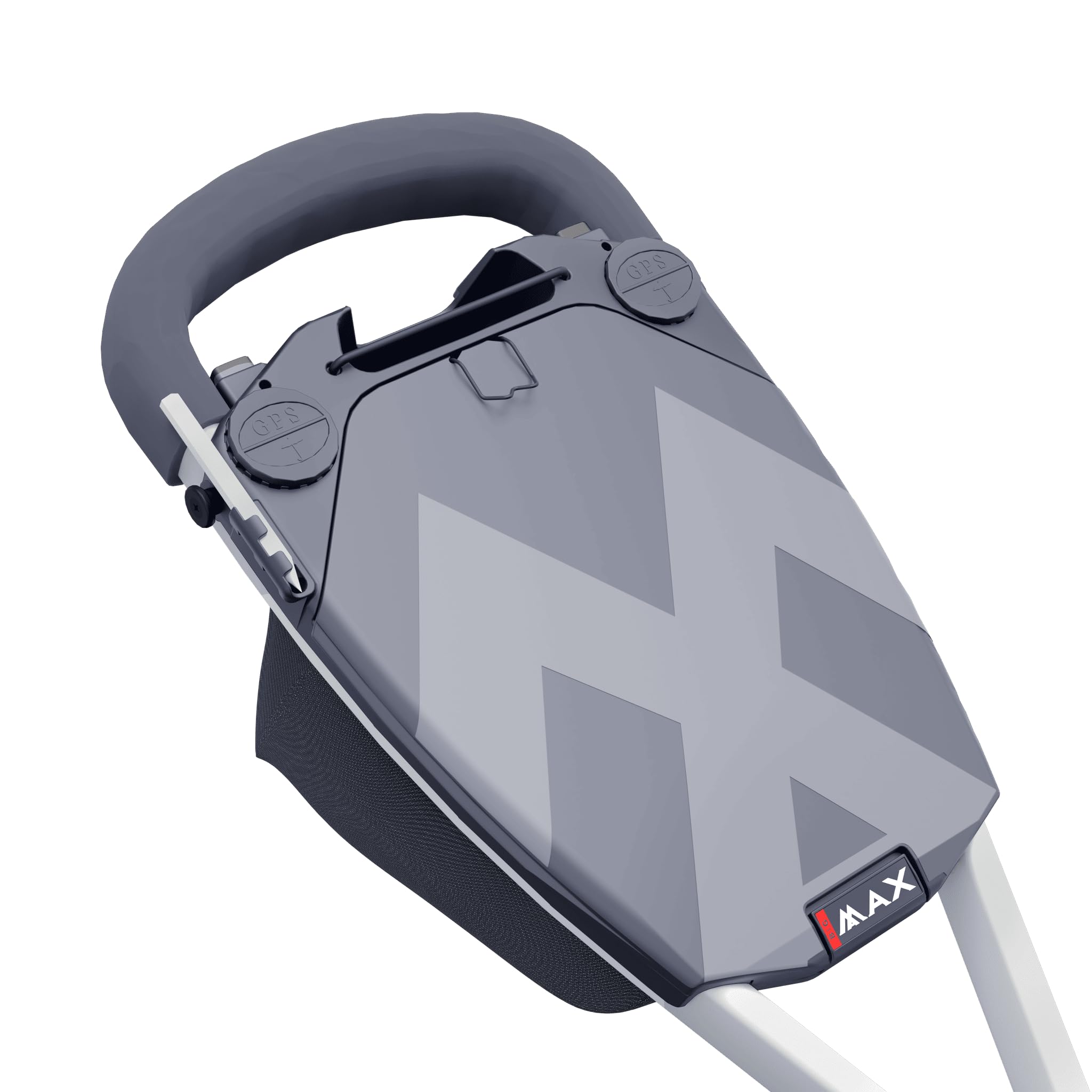 Big Max Blade Ip 2.0 Chariot de golf Gris