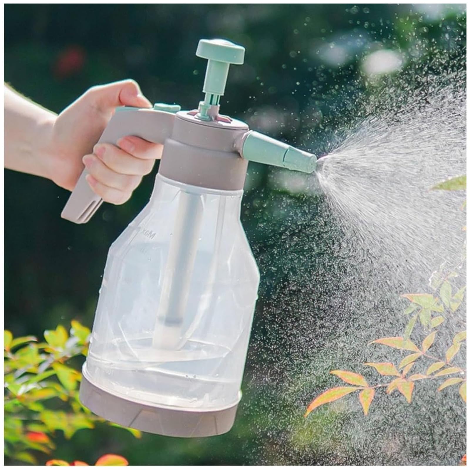 蓄圧式スプレー 2L 噴霧器 蓄圧式 洗車 スプレー 除草剤 水ポンプ Amazon.co.jp: 蓄圧式スプレー 2L 蓄圧式噴霧器 蓄圧式洗車
