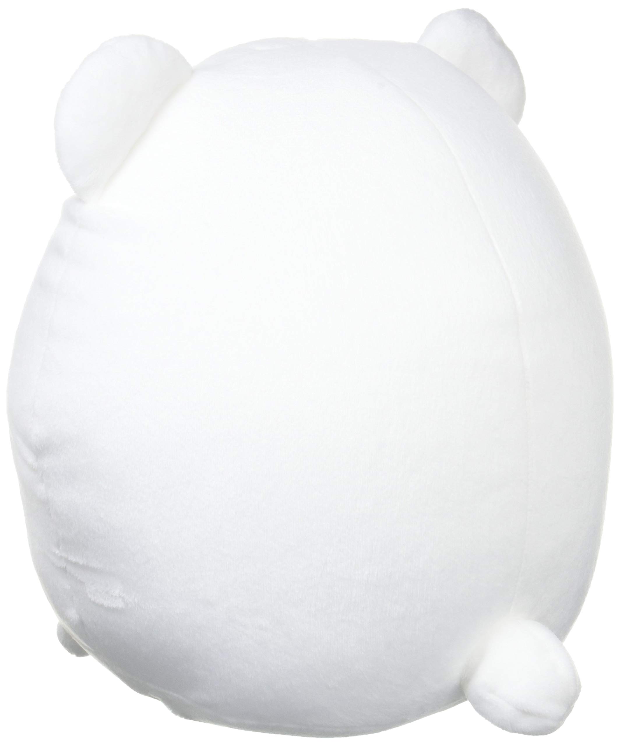 Amazon.co.jp: すみっこぐらし 変身クッション しろくま SG-0052WB
