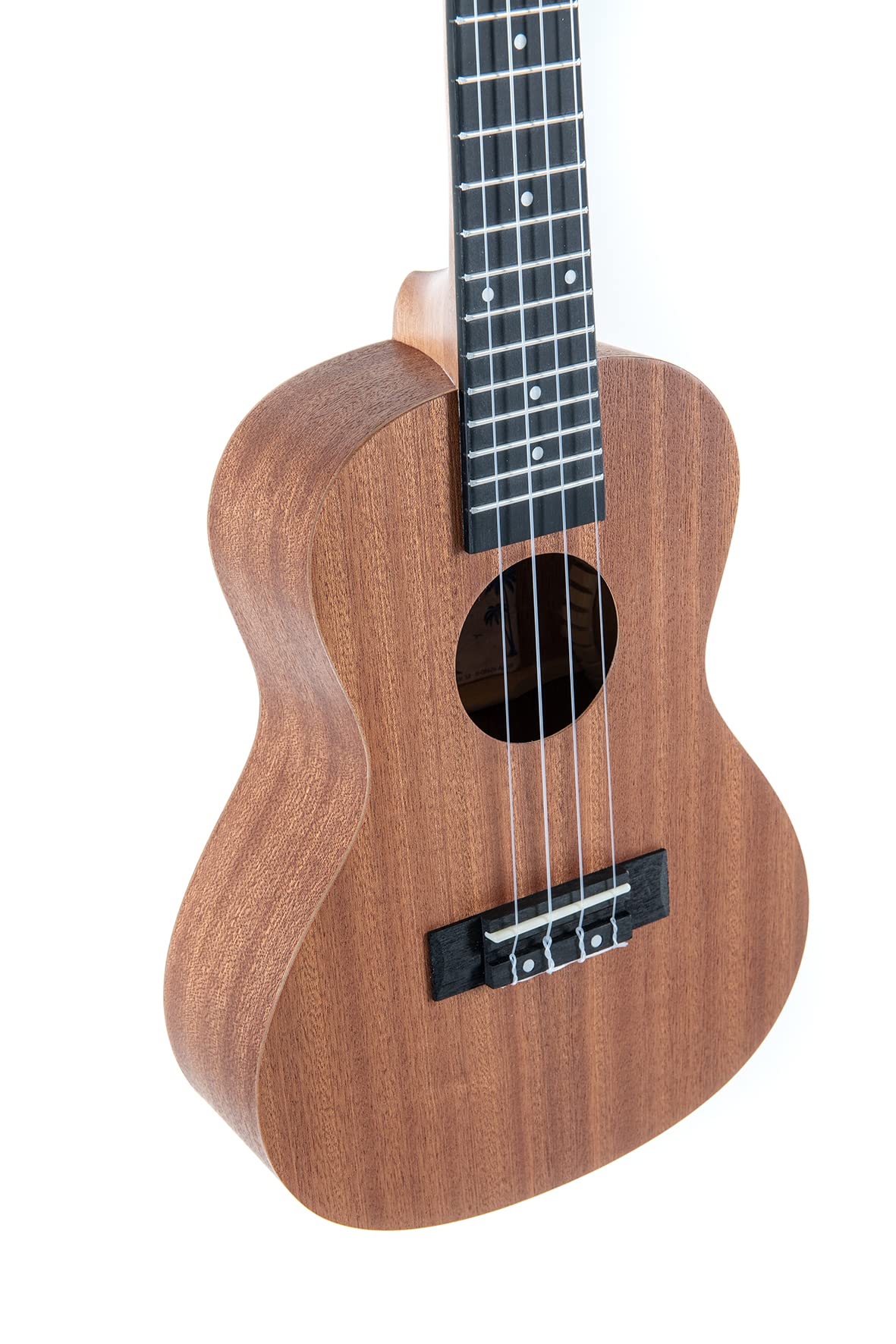 GEWA Concert Ukulele Manoa - Korpus Sapelli - Griffbrett Richlite - Natur seidenmatt - inkl. Gig Bag - P-CO
