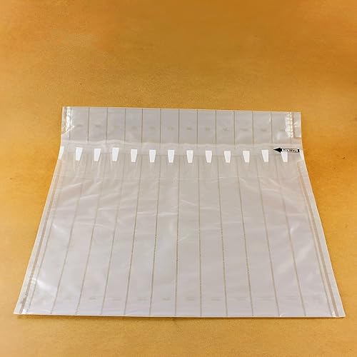 Miniatura 5 de Paquete de 100 bolsas protectoras inflables para laptop con bomba manual. Apto para portátiles de 14 a 16 pulgadas, protección contra caídas de 360