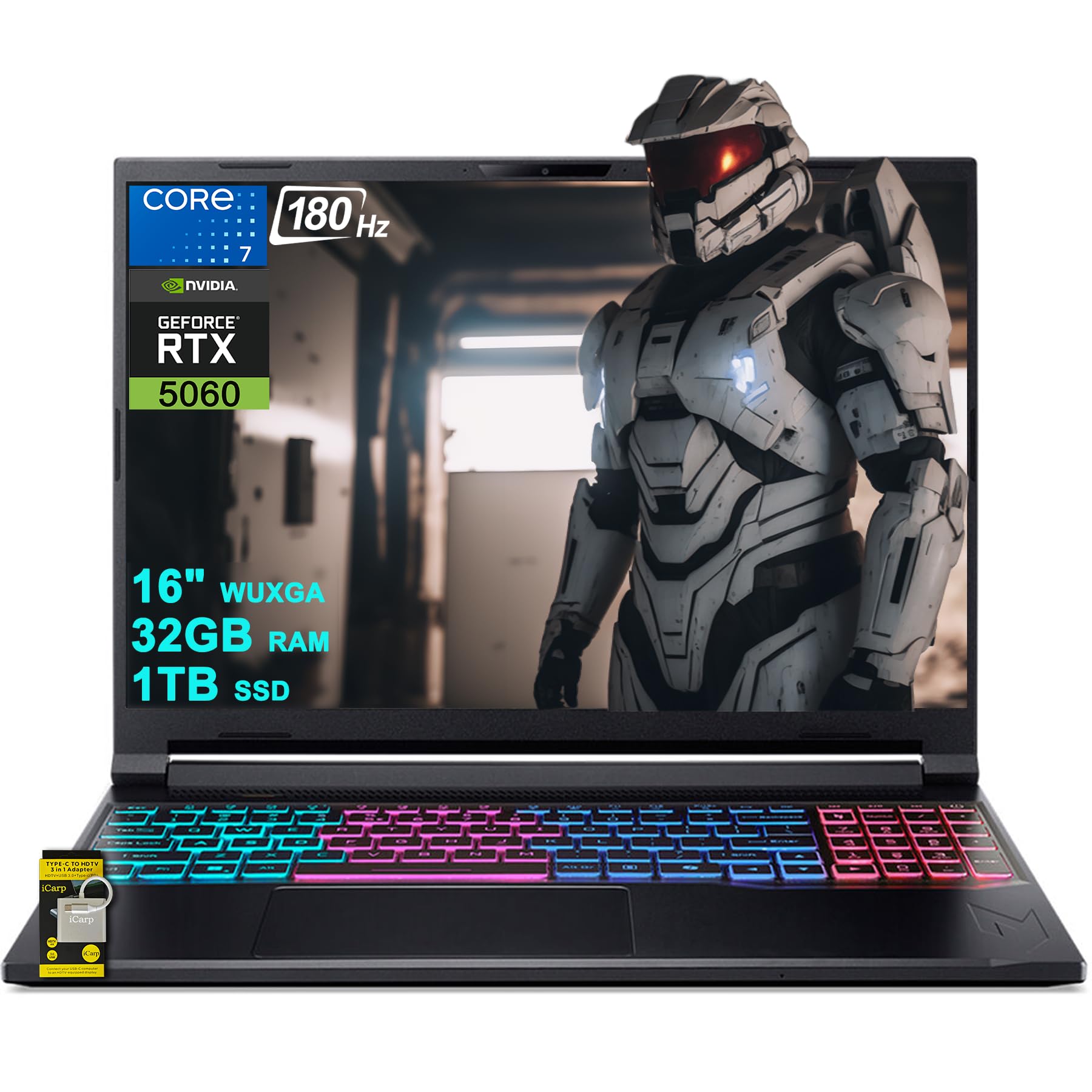 acerデスクトップPC Amazon.com: acer Aspire XC-1660G-UW94 Desktop with 23.8” Full HD