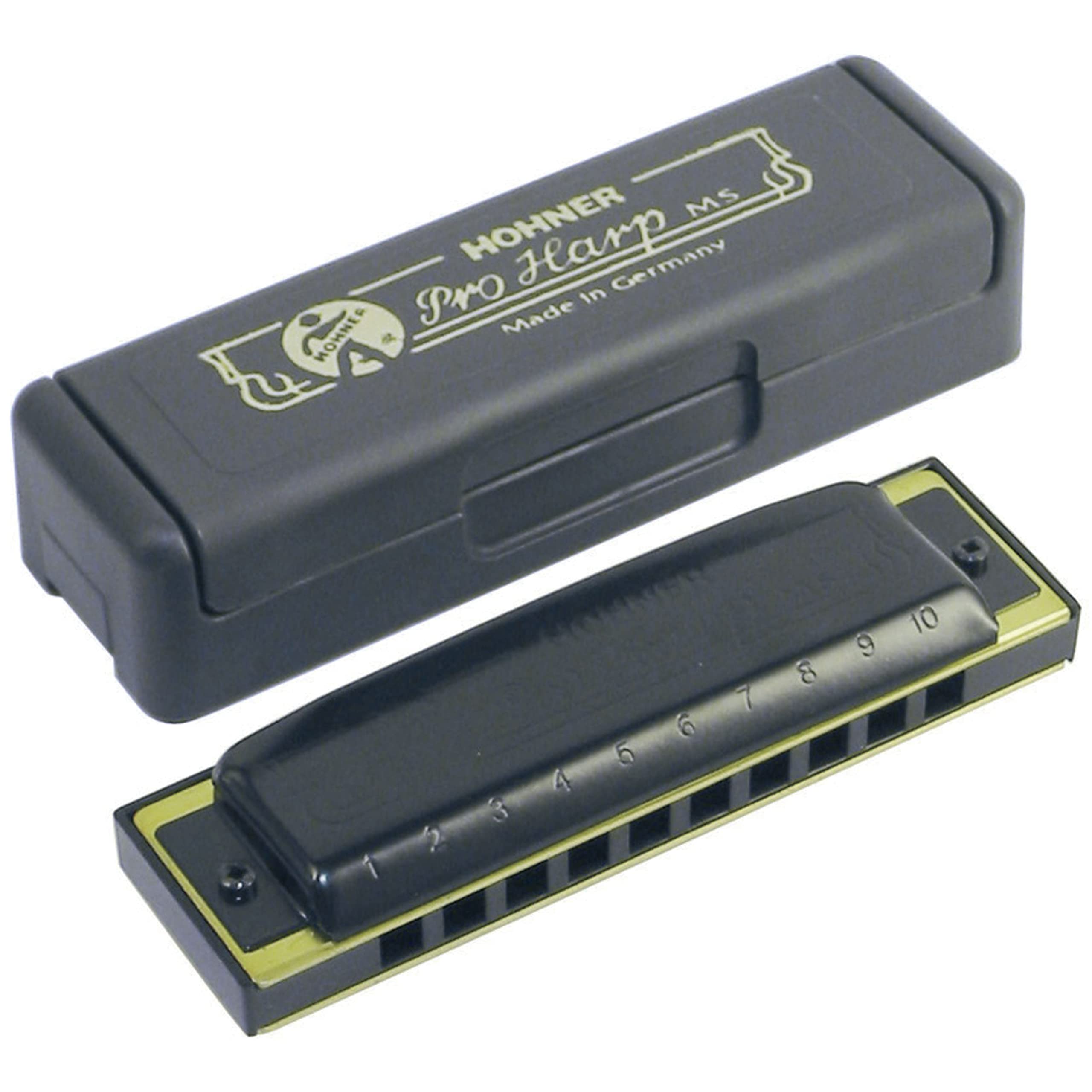 HOHNER PRO HARP DB-MAJOR - Image 2