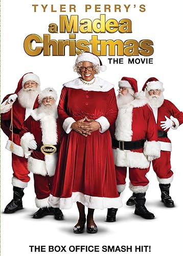 Tyler Perry's A Madea Christmas