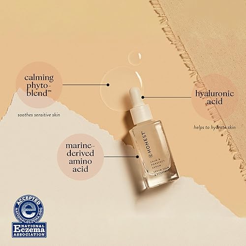 Miniatura 2 de Honest Calm and Porefect Suero para mujer 1 onza