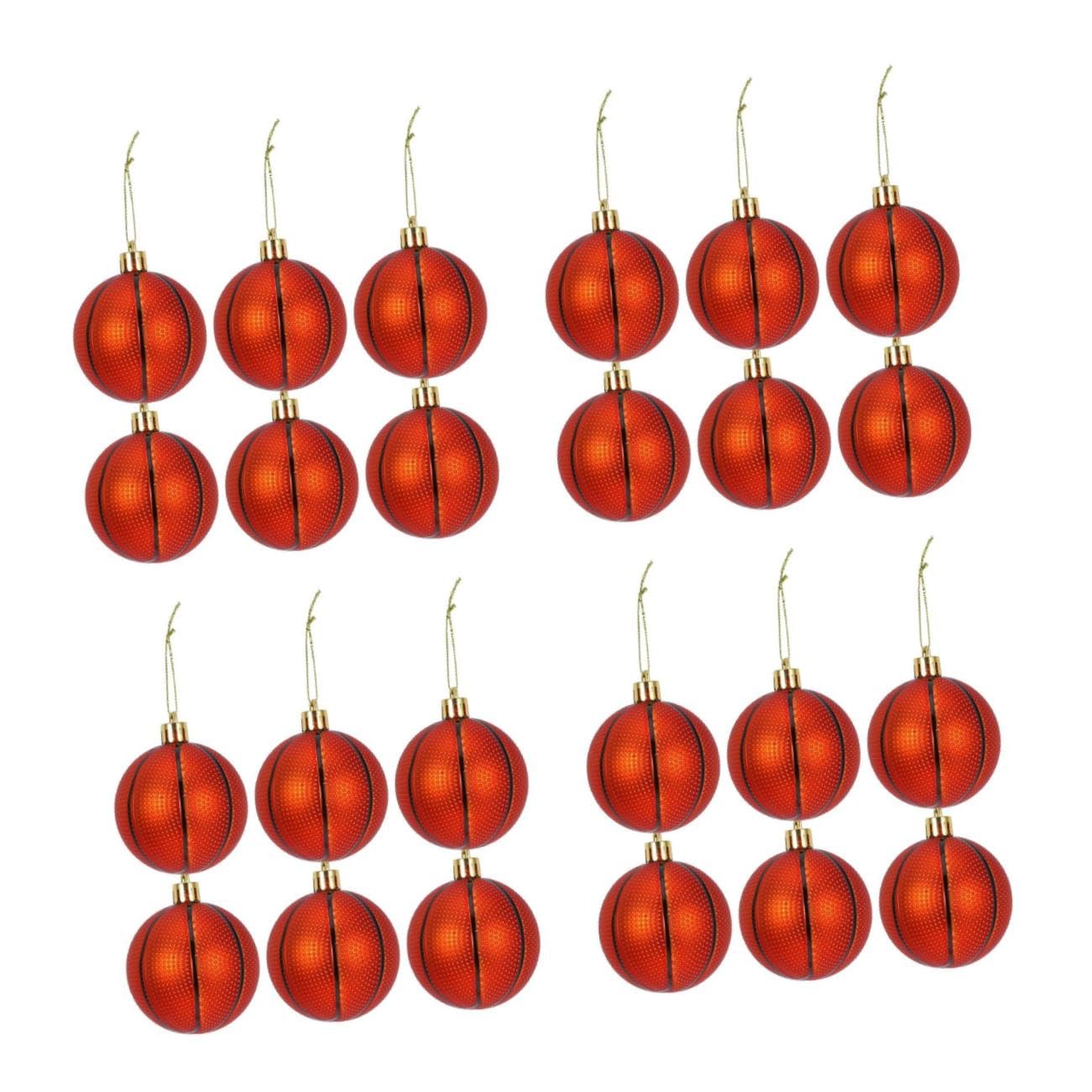 Boule de Noël basket-ball Cabilock idée cadeau pour sportif