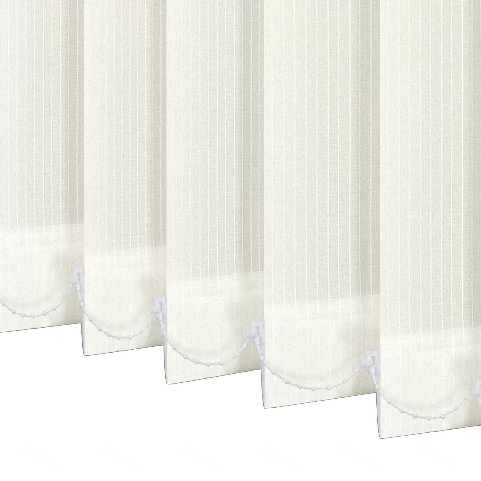 Vertical Blinds Slats 50/60/70/80/90/100/120/140cm 60% Blackout Vertical Shades for Home Office Doors Windows Thermal Insulated Venetian Blinds Curtains W×H 50x90cm/20x35in