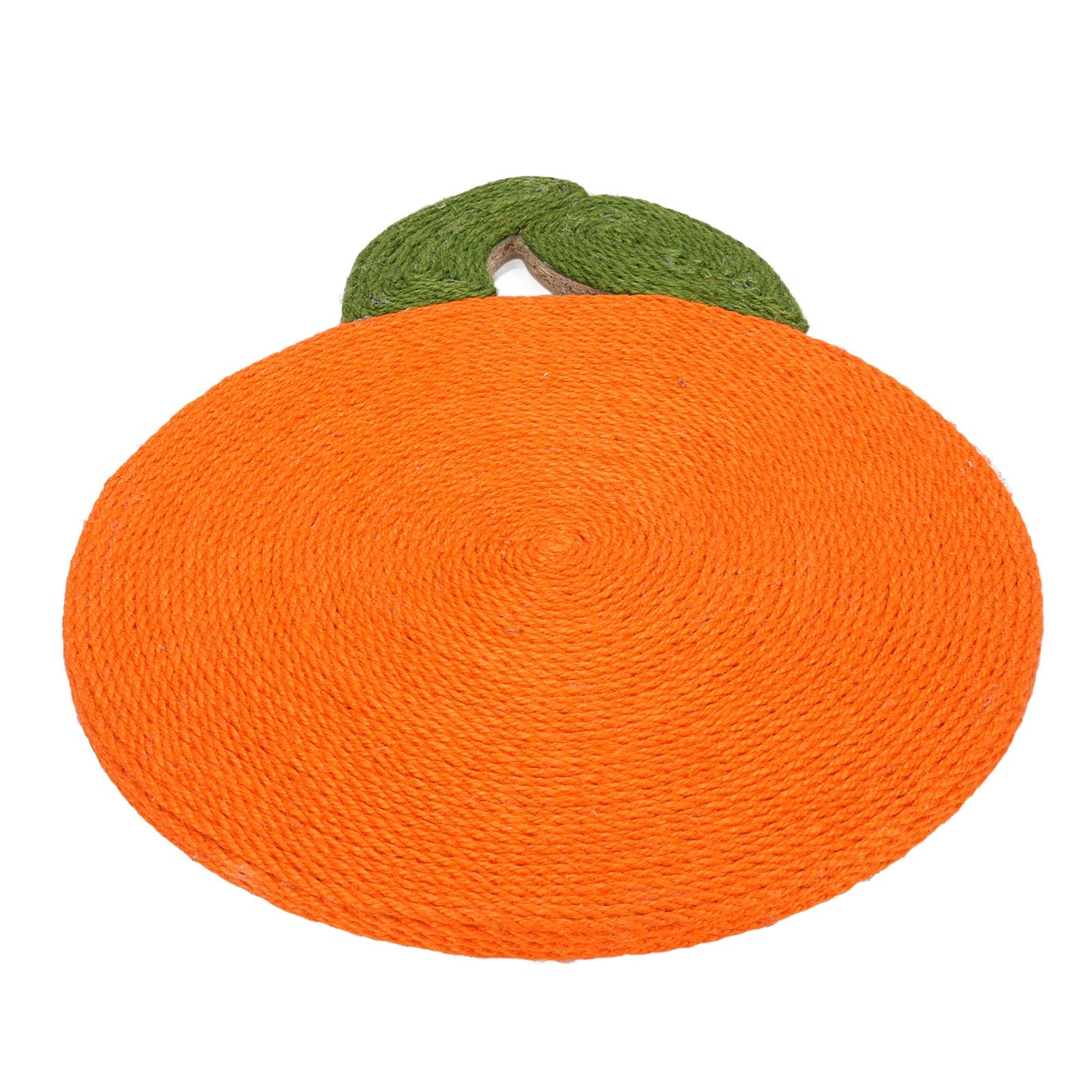 Cat Scratcher Mat Sturdy Wear Prova de Sucção Round Cup Pad Space Salvando Móveis para
