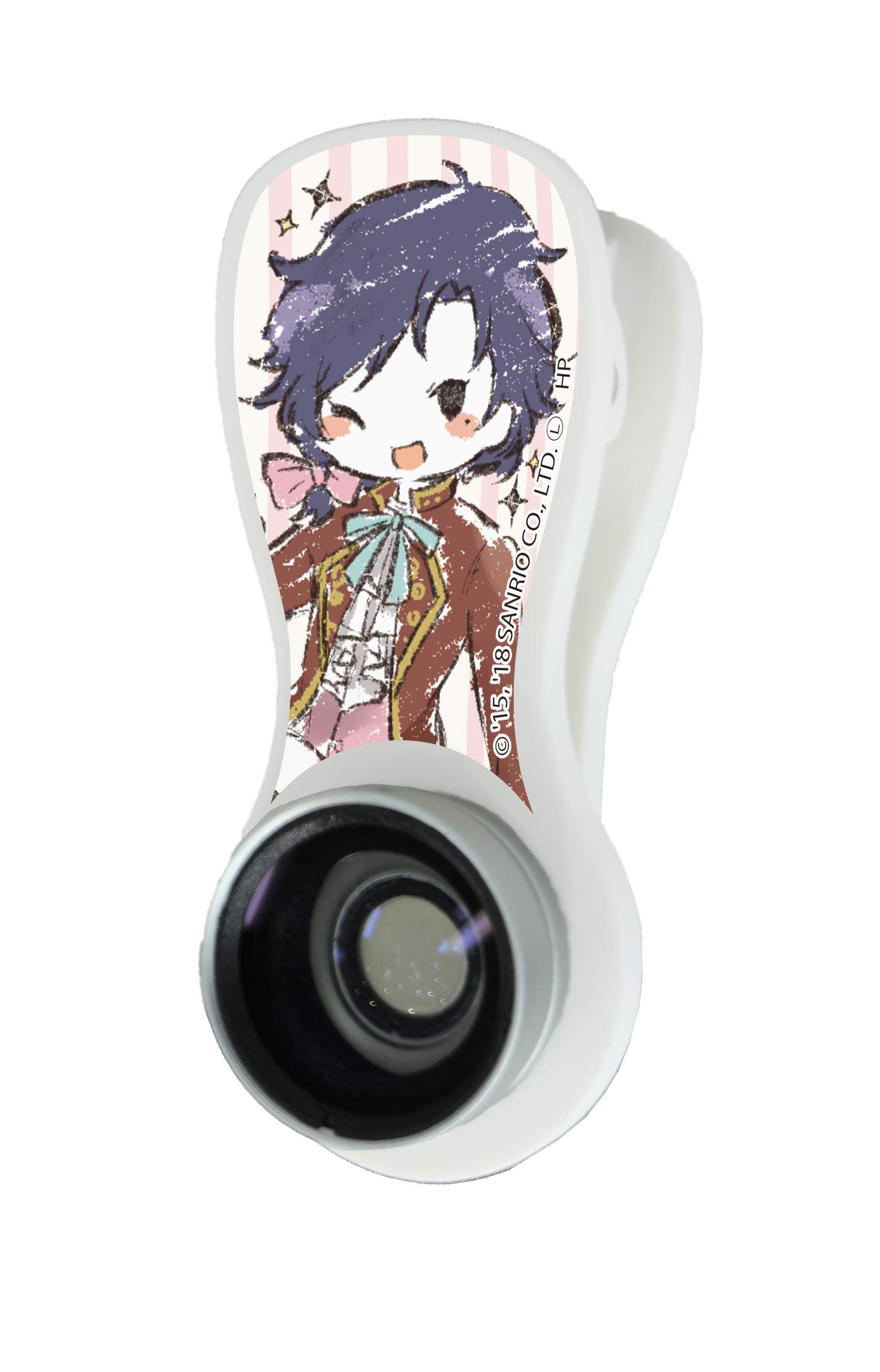 Amazon.co.jp: サンリオ男子 02 水野祐 メルヘンVer.(グラフアート 