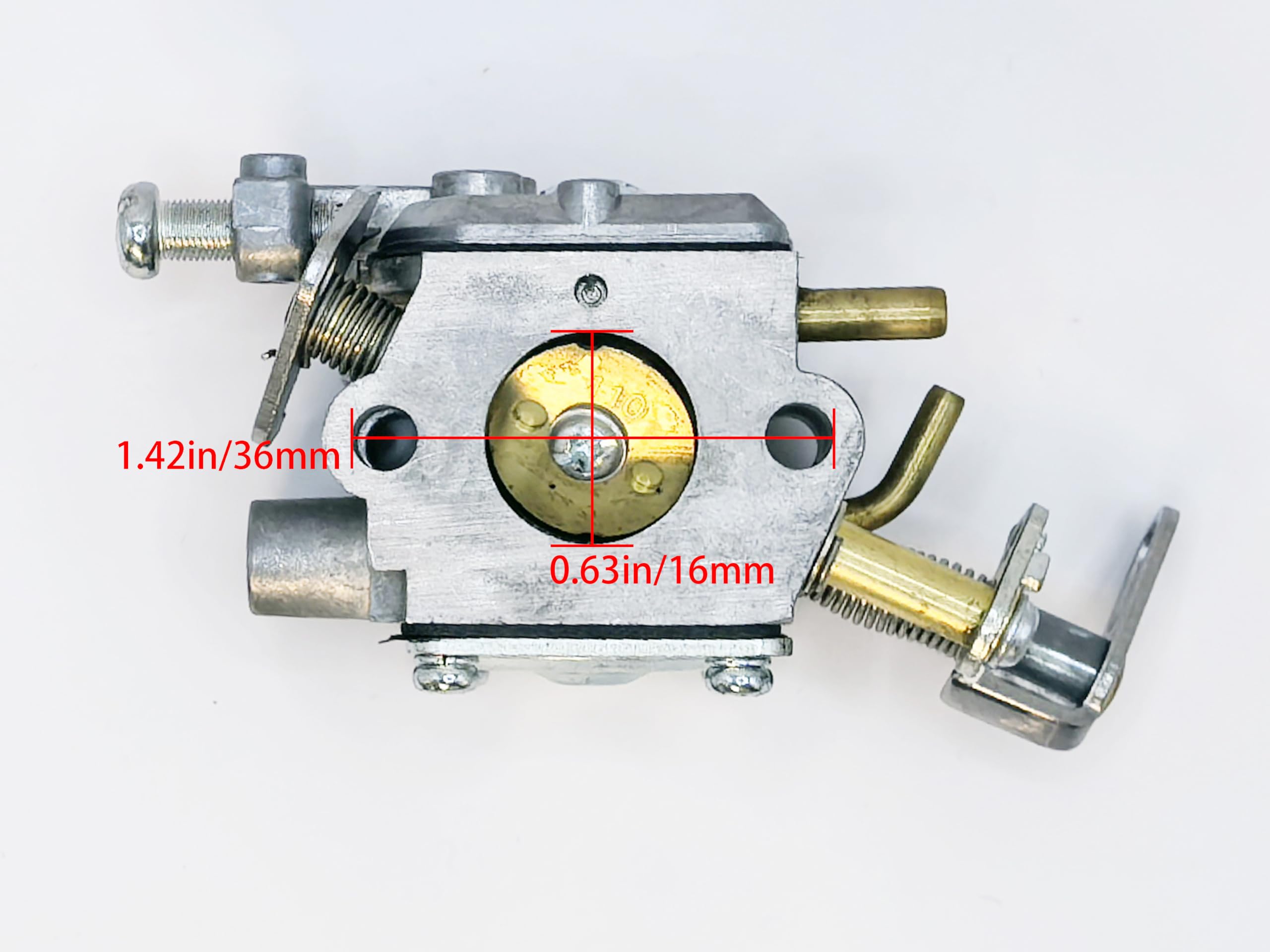 りーちろー　4 Amazon.com: Carburettor for Homelite 46cc Chainsaw Replaces ZAMA