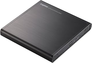 ◆DVDドライブ/USB2.0/ブラック LDR-PMJ8U2LBK