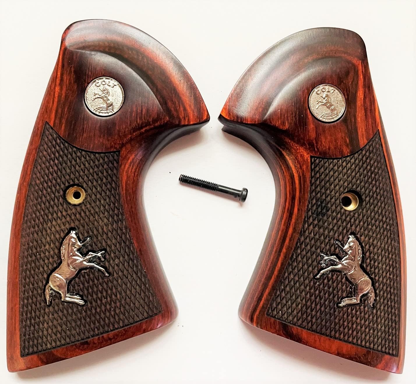 Amazon.com : Colt Python Grips, Colt Python 2020 Grips, Colt 2021 ...