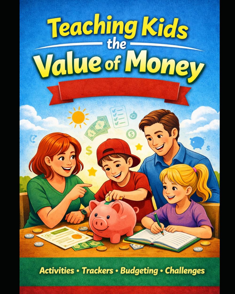 Teaching kids the Value of Money