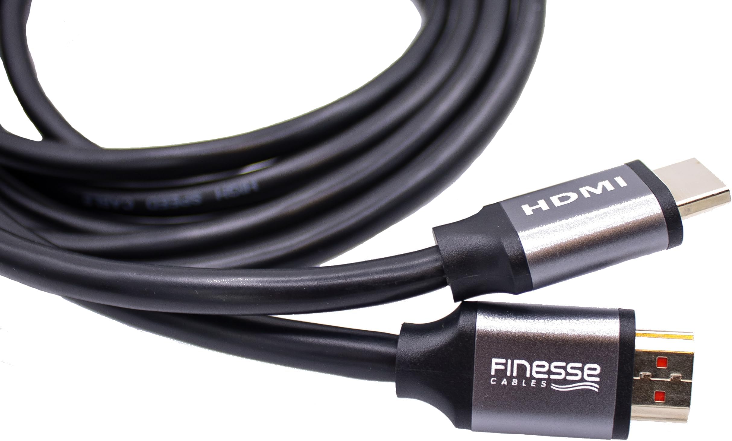 Finesse Cables 20M HDMI Cable v1.4 lead HIGH SPEED Long Lead with Ethernet ARC 3D | Full HD 1080P PS4 Xbox One Sky HD TV Laptop PC Monitor CCTV