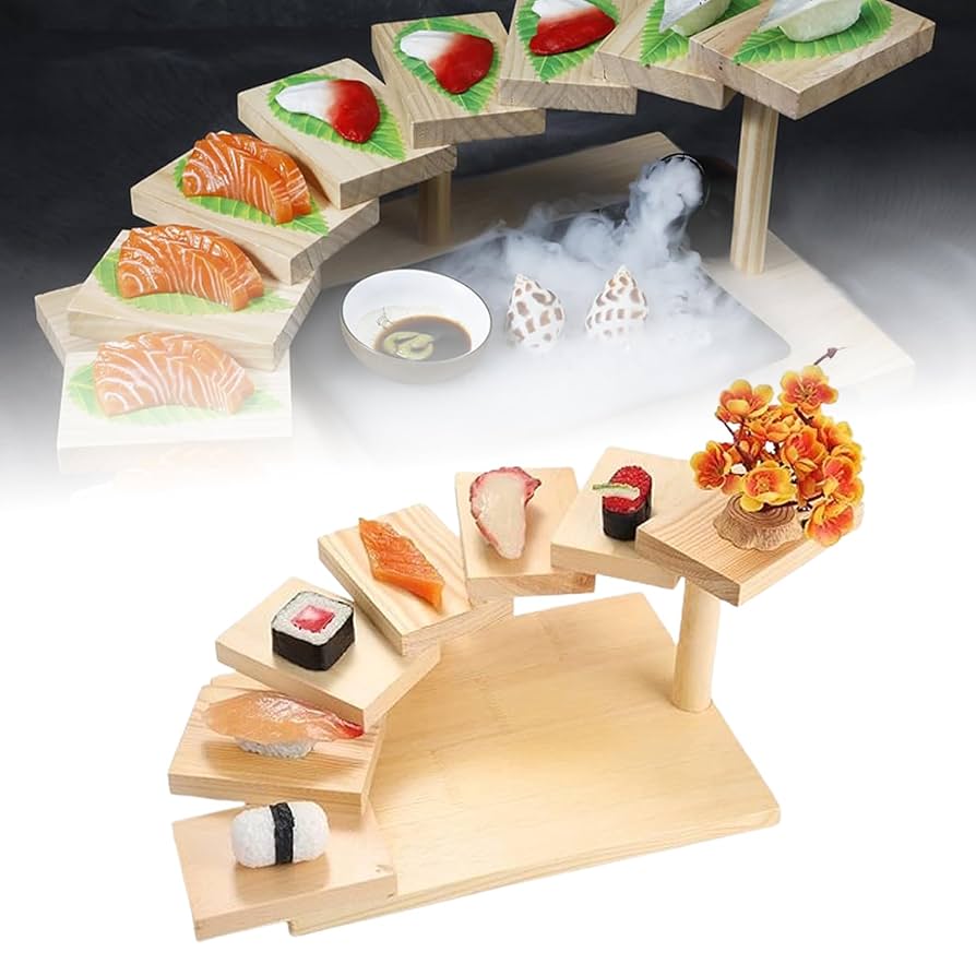 木製料理盛器足付 木製品 刺身宴会用具 尺6寸 48cm 下司付 リバーシブル 木製料理盛器足付 木製品 刺身宴会用具 尺6寸 48cm 下司付 リバーシブル