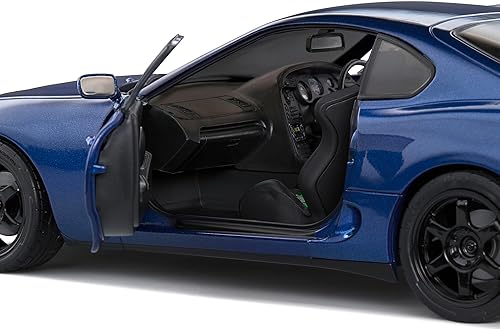 Miniatura 7 de Solido - Juguete Supra MK4 (A80) Streetfighter - 1993-1/18