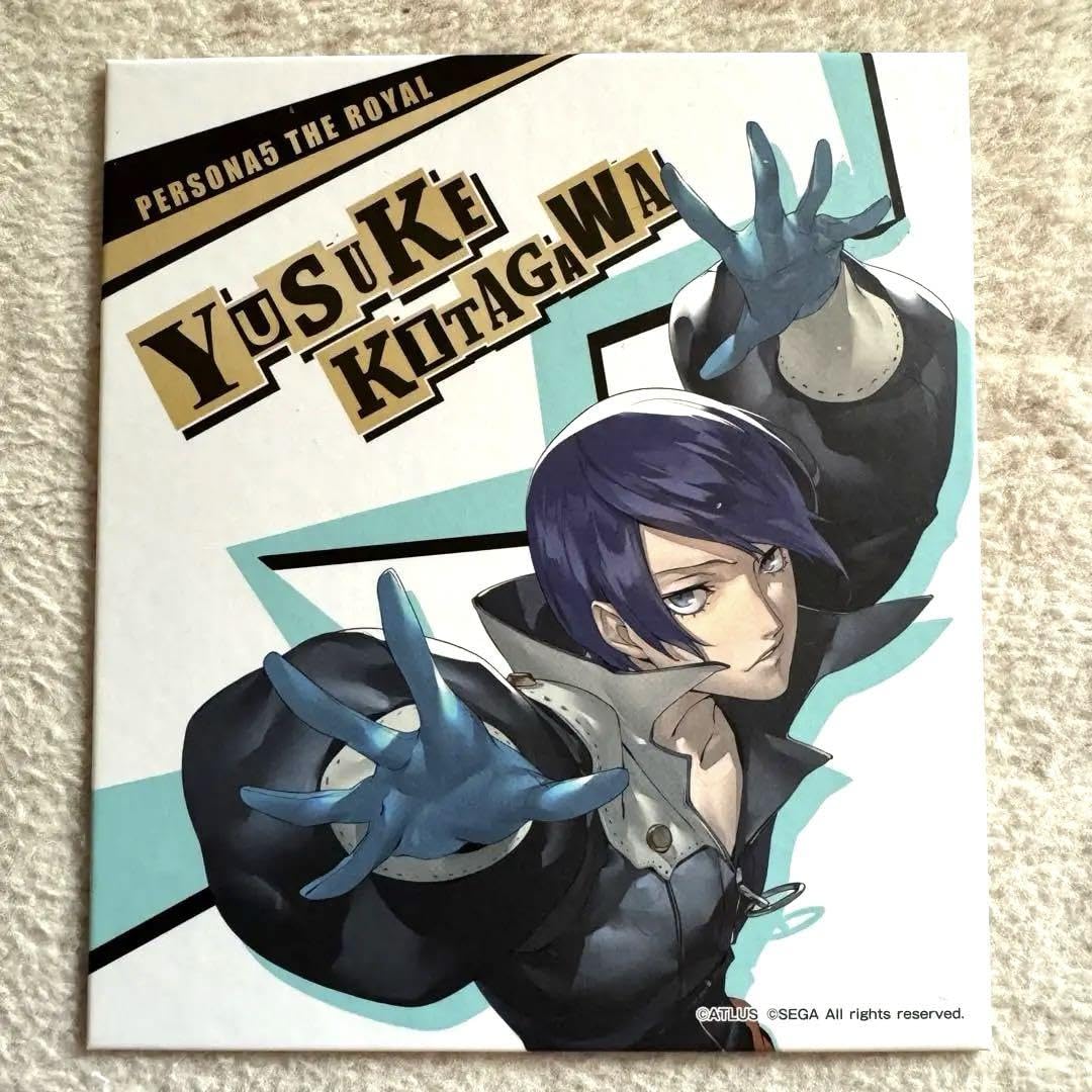 Amazon.co.jp: ペルソナ5 ザ・ロイヤル セガコラボカフェアートパネル