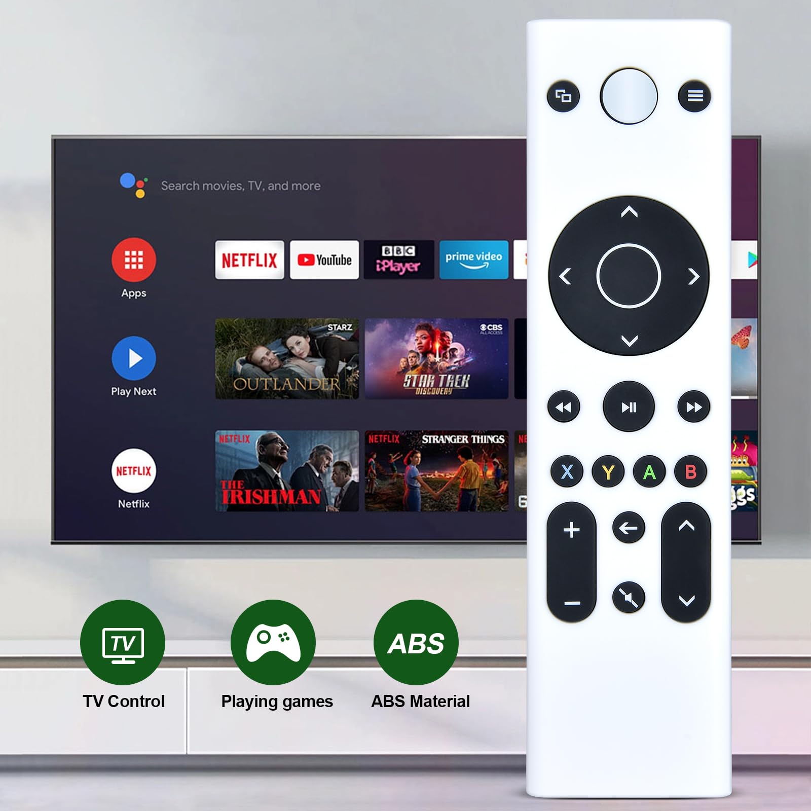 Télécommande Média Sans Fil De Remplacement Pour Xbox One Et Series X, Neuve