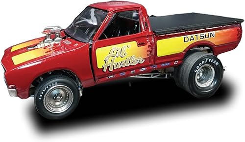 MPC 1975 Datsun Pickup Li'l Hustler Kit de modelo a escala 1:25