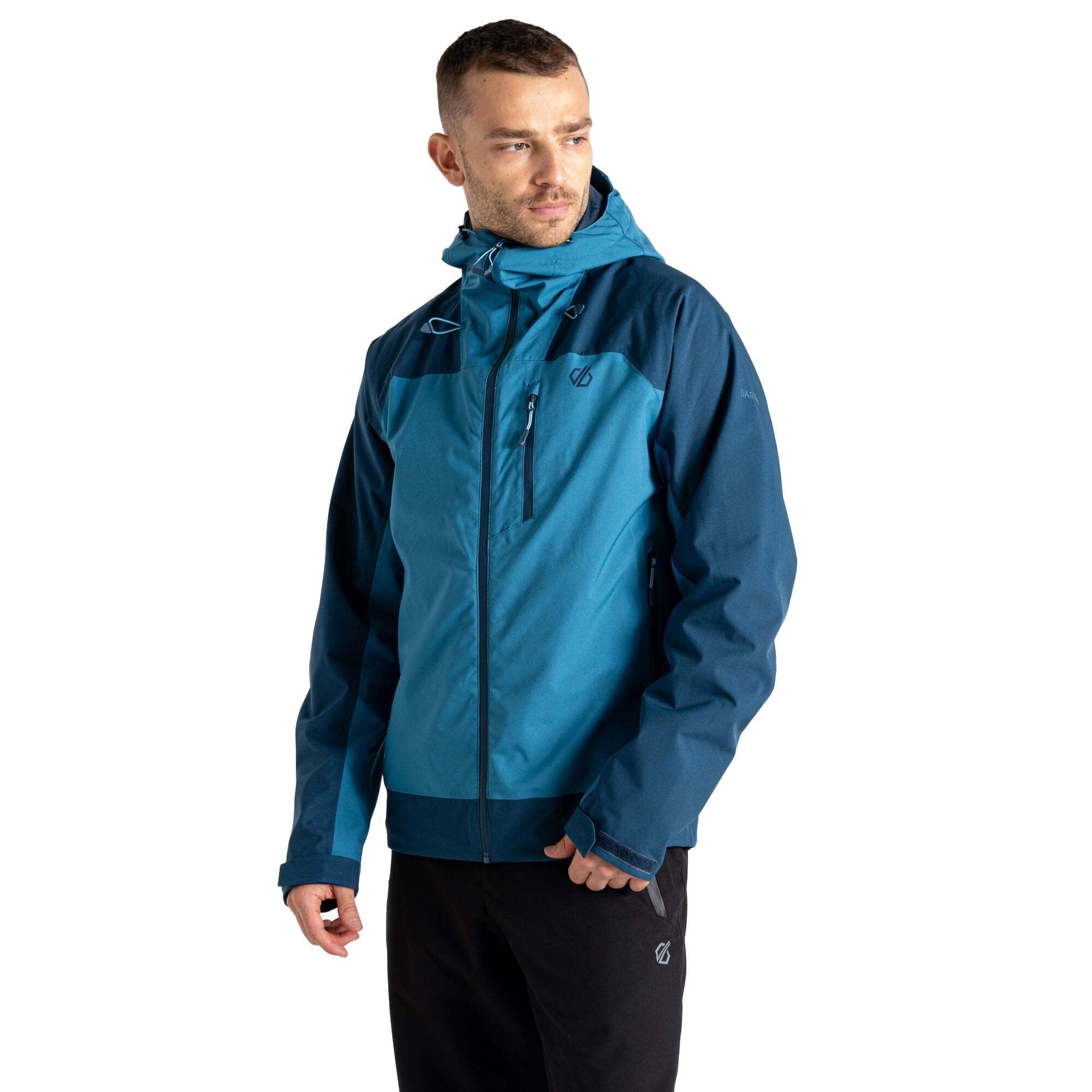 Dare2b Men's Blue Torrek Ii Jacket