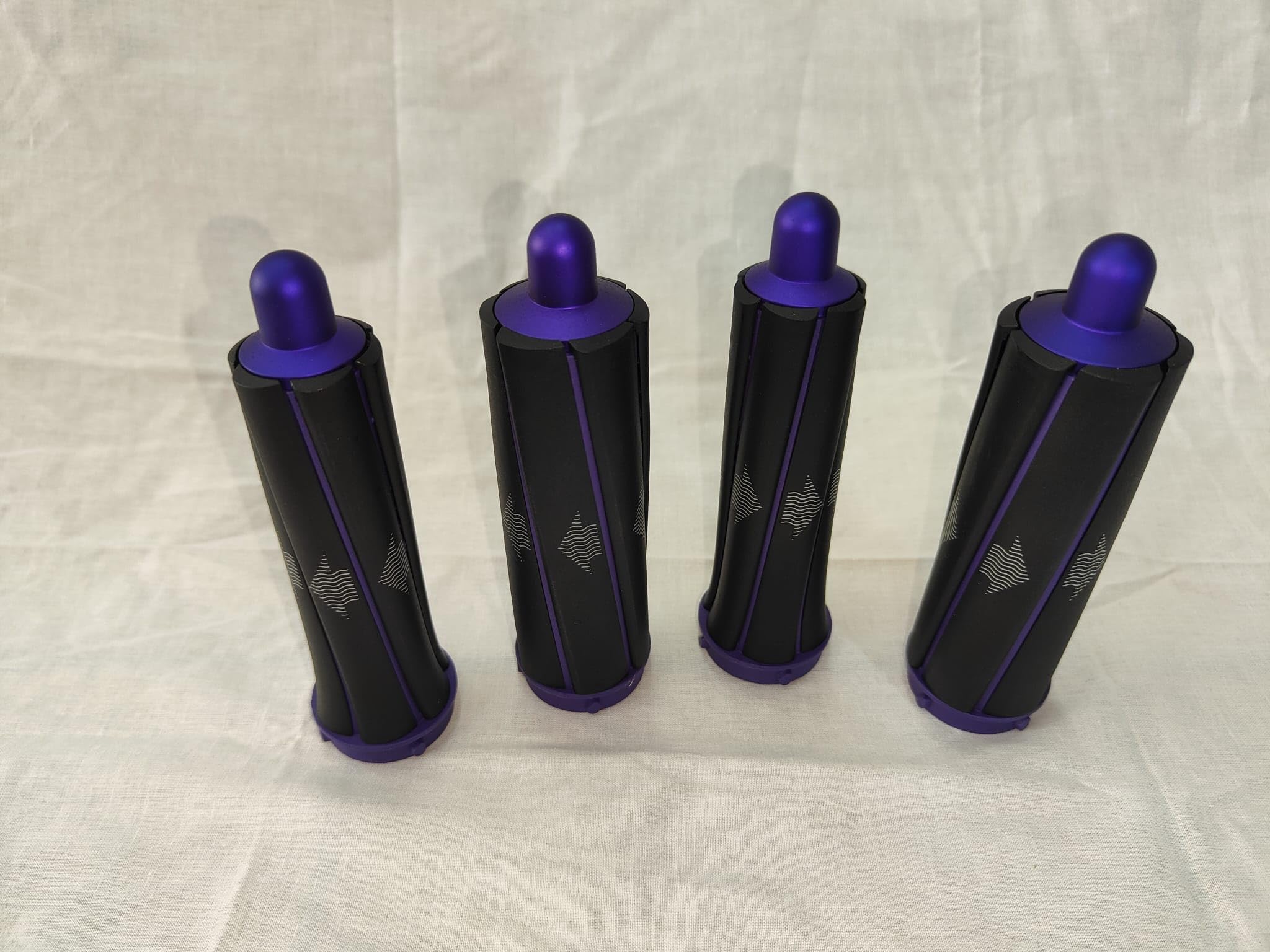 Dyson Airwrap Styler Complete (Black/Purple) : Amazon.co.uk: Beauty