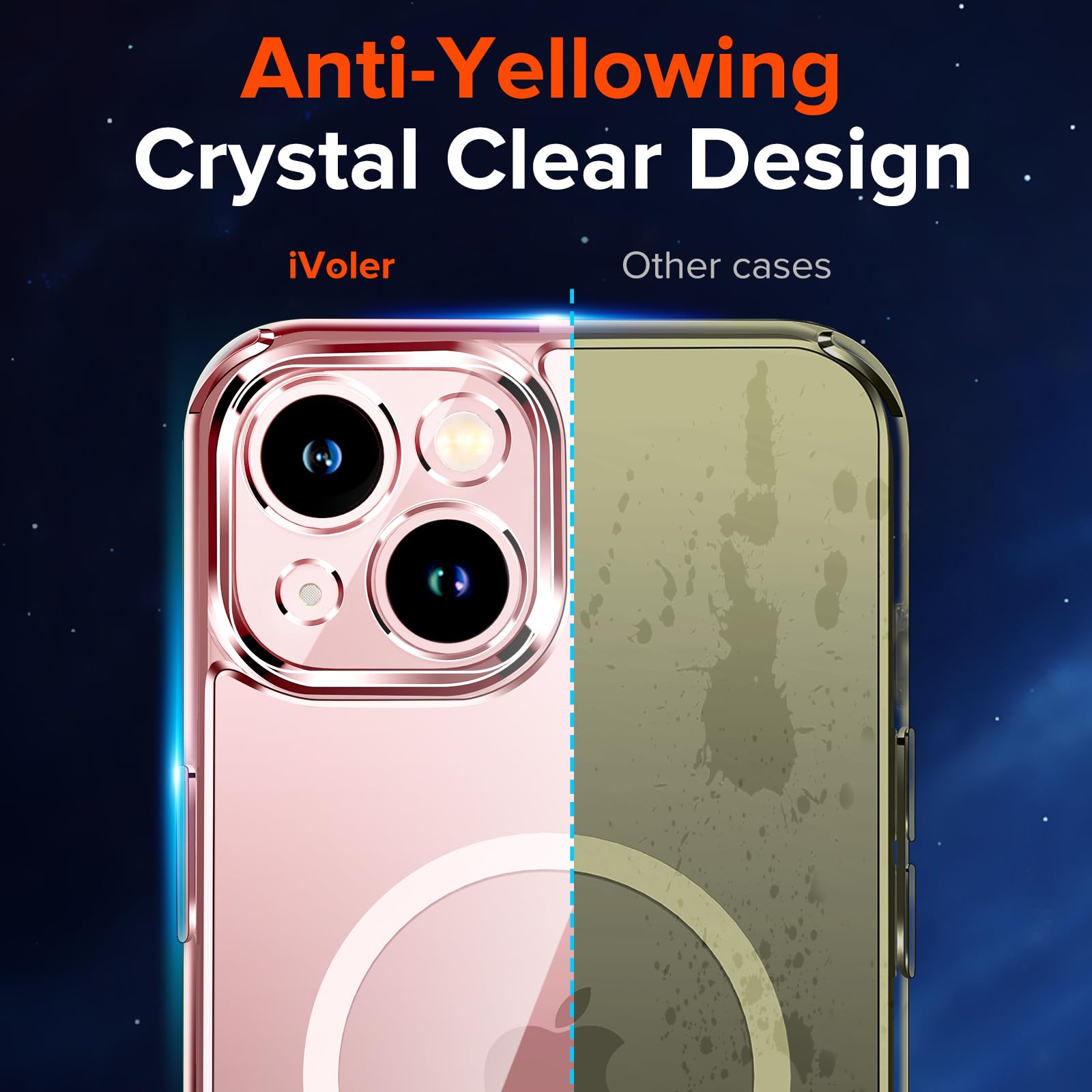 Custodia Trasparente Soft Custodia Trasparente Antiurto Per IPhone - Foto 4