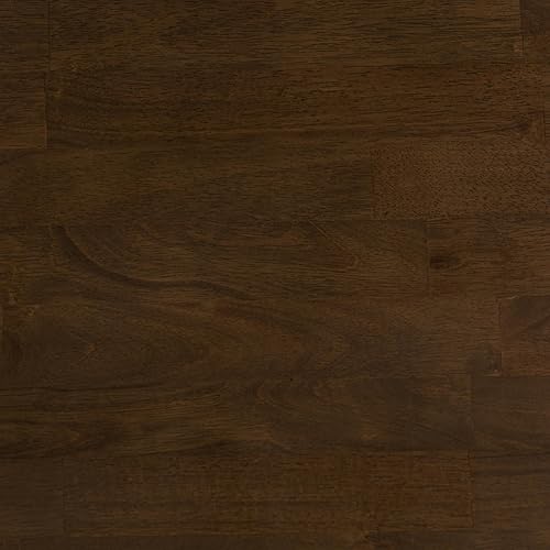 Miniatura 10 de SIMPLIHOME Harper - Mesa consola  Mesa de sofá de madera maciza de 40 pulgadas de ancho en marrón nogal, mesa de almacenamiento moderna de mediados