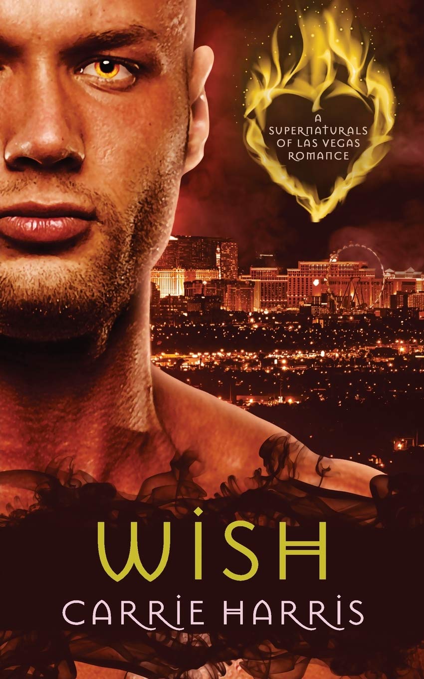 Buy Wish: 3 (The Supernaturals of Las Vegas) — BookShops.in