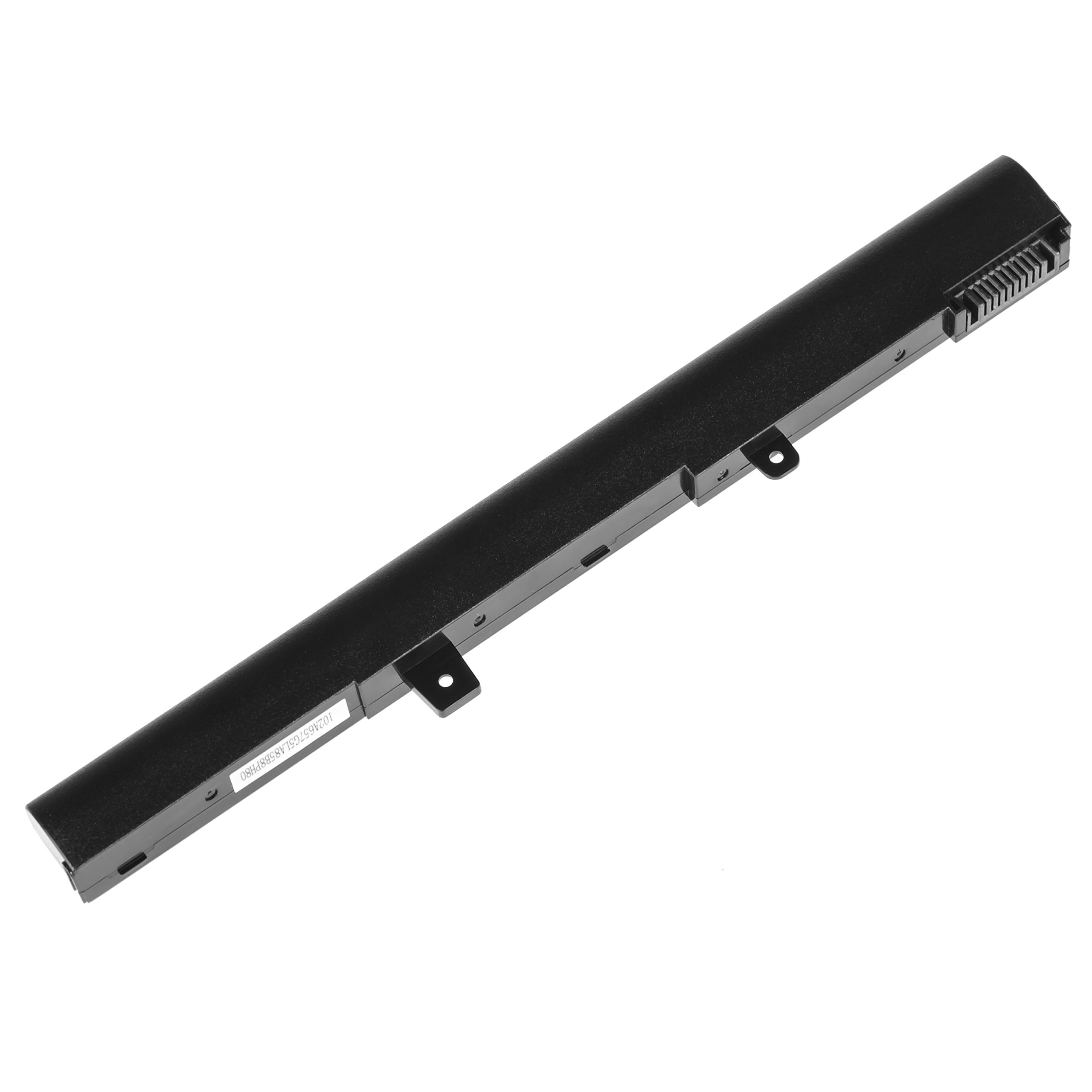 Green Cell Batteria Asus A31N1319 A31LJ91 per Portatile Asus X551 X551C X551CA X551M X551MA X551MAV R512 R512C D550 D550C F551C F551CA F551M F751L R508CA R509 R512CA X451 X451CA X451MAV X751L (11.25V)
