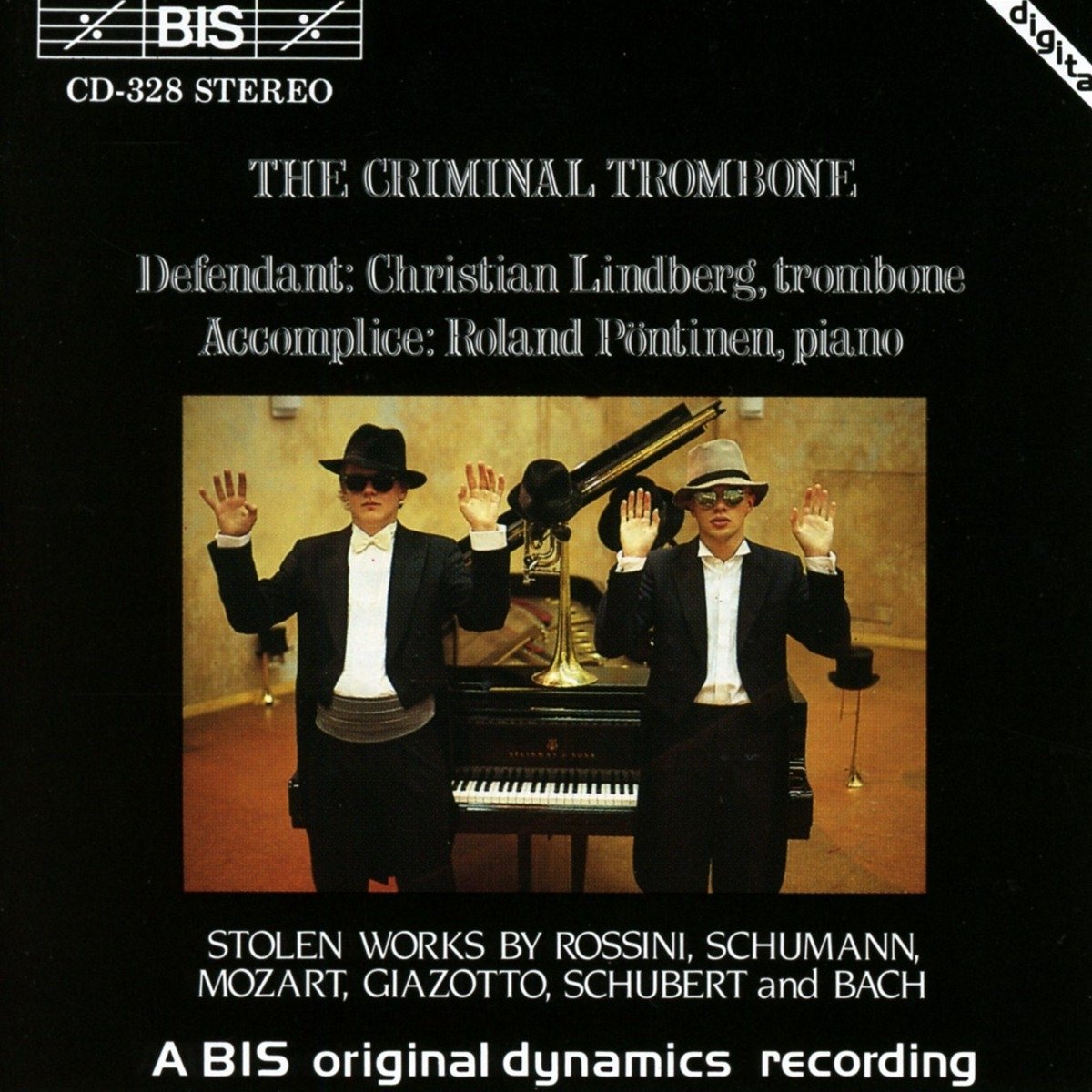 The Criminal Trombone