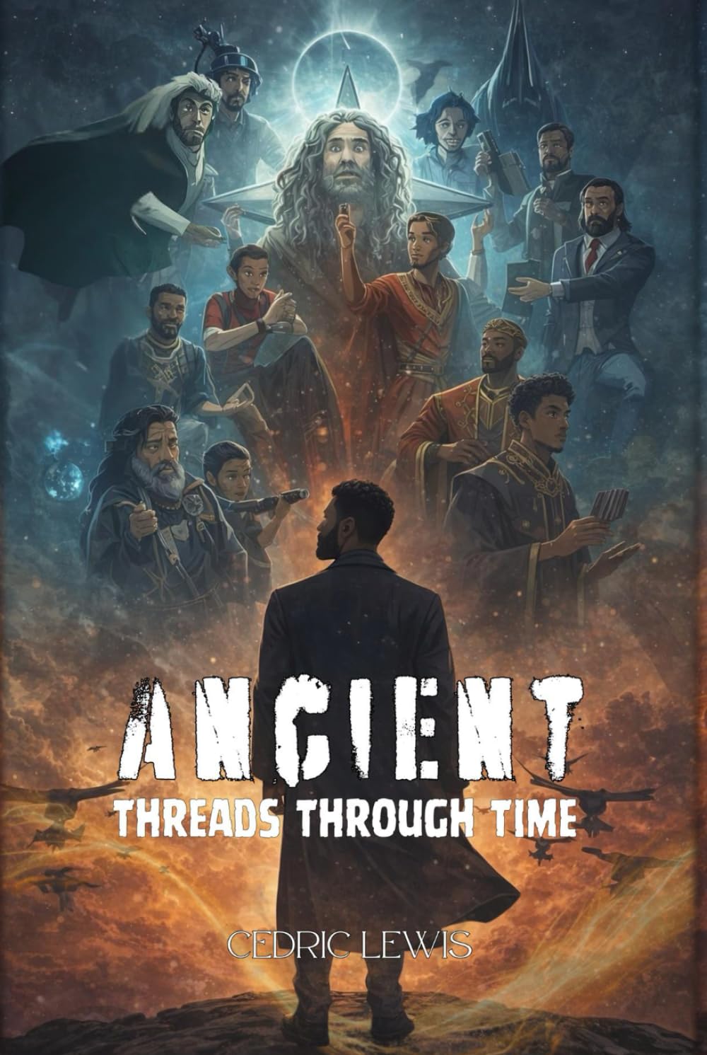 ANCIENT: Threads Through Time!
