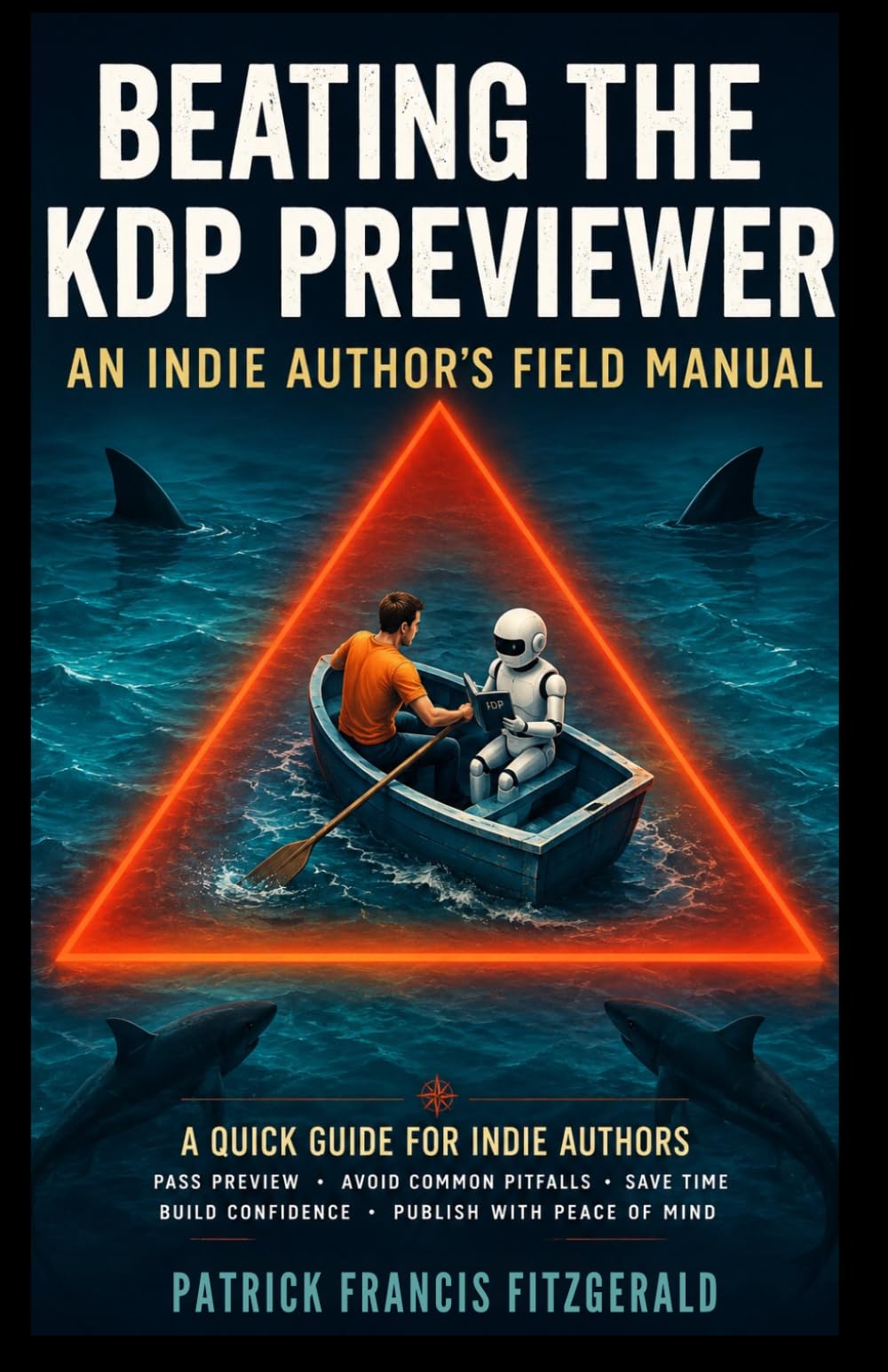 Beating the KDP previewer , an Indies author field manual