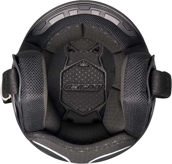 CGM open face, 167 FLO visiera sagomata - 5