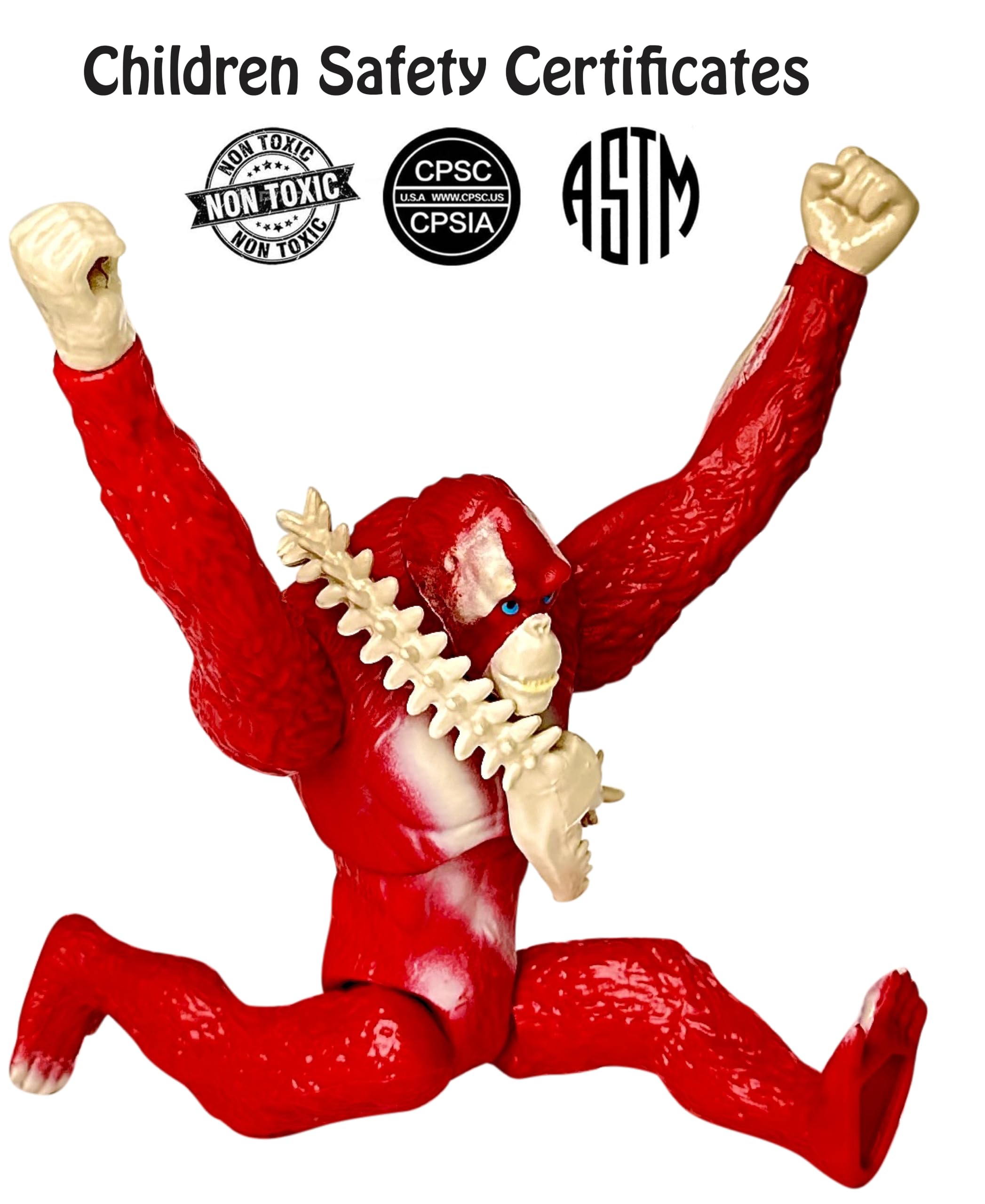 Amazon.com: TwCare Skar King Godzilla x Kong: The New Empire