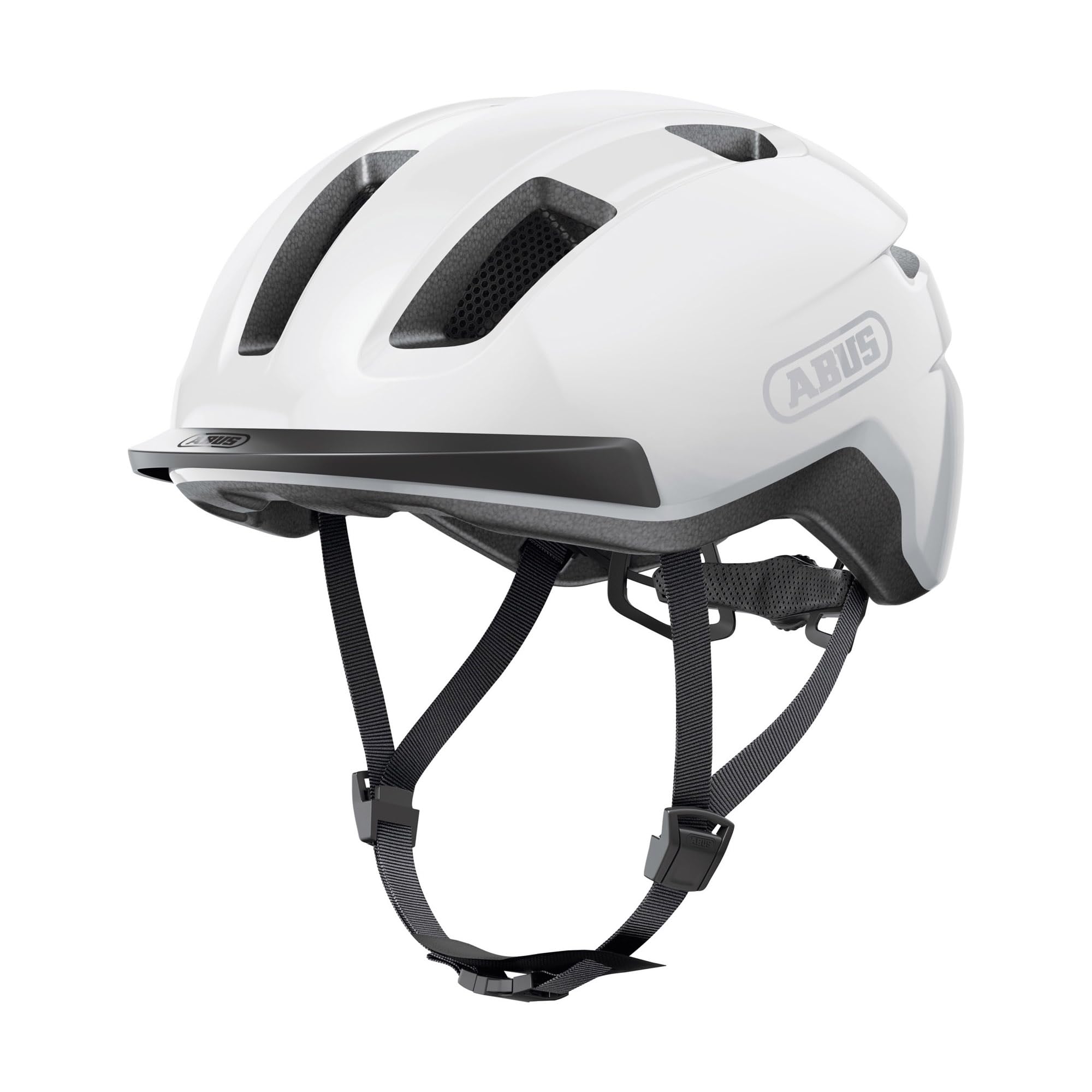 Casco da bicicletta ABUS PURL-Y – adatto per e-bike e S-Pedelec – elegante casco di protezione NTA per adulti e adolescenti