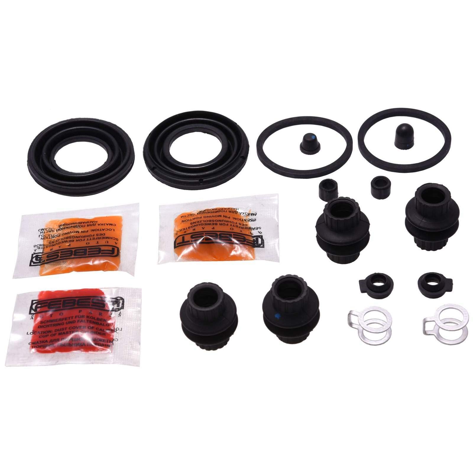 405440040 Kit Riparazione Revisione Pinza Freno Anteriore Impianto Fre