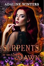 Serpents of the Dawn: Cora Roberts Book 3