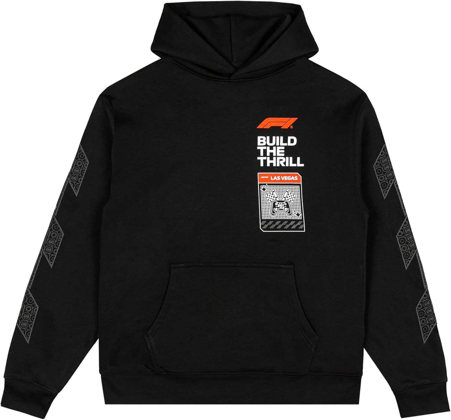 LEGO x F1 Men's Trackside Hooded Sweatshirt