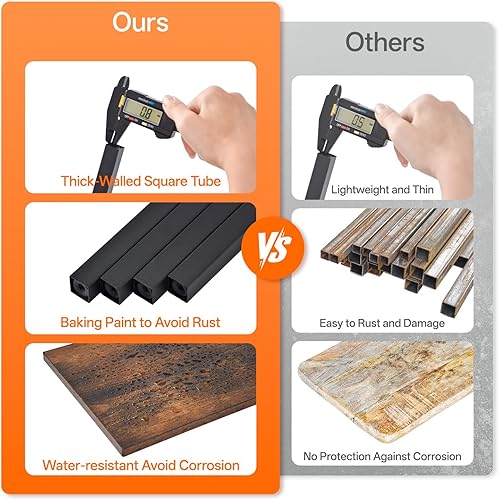 Miniatura 8 de Bstrip Soporte para plantas de 63 pulgadas con luz de crecimiento, estante de plantas de interior de 7 niveles con ganchos para colgar, soporte