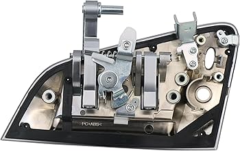 Amazon.com: omoZone Exterior Door Handle Assembly Front Left