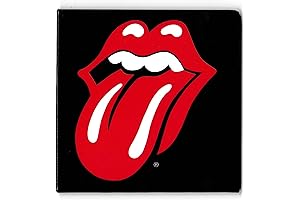 Rolling Stones Classic Tongue Magnet