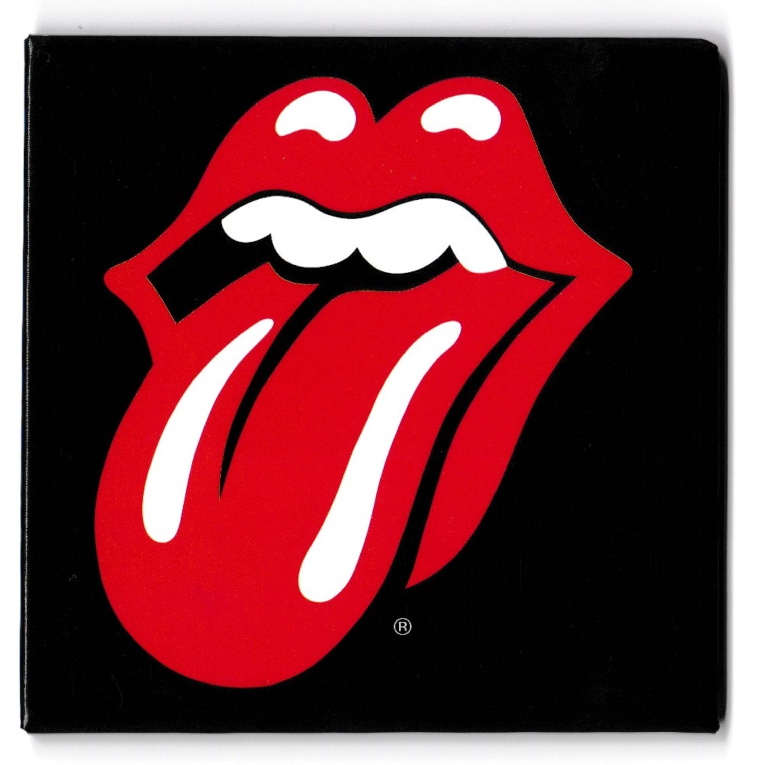 Rolling Stones Magnet, Classic Tongue