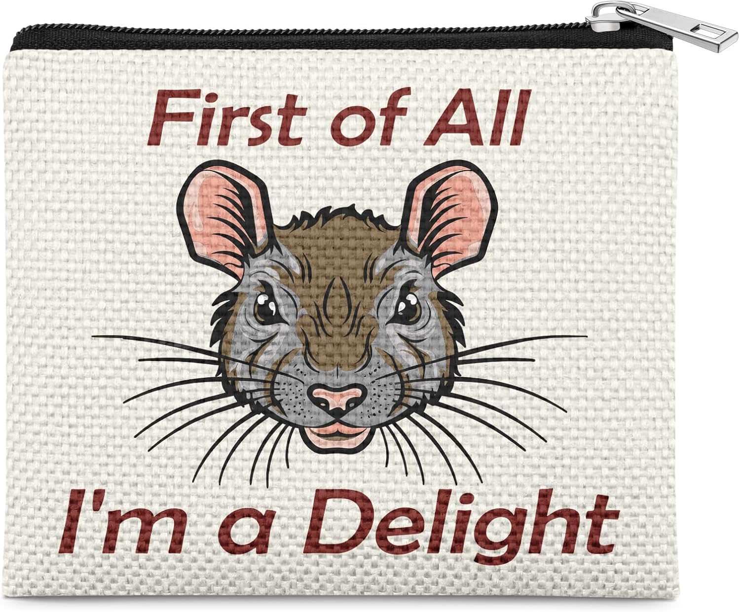Funny Possum Gifts Coin Purse Unique Possum Gifts for Woman Coin Wallet