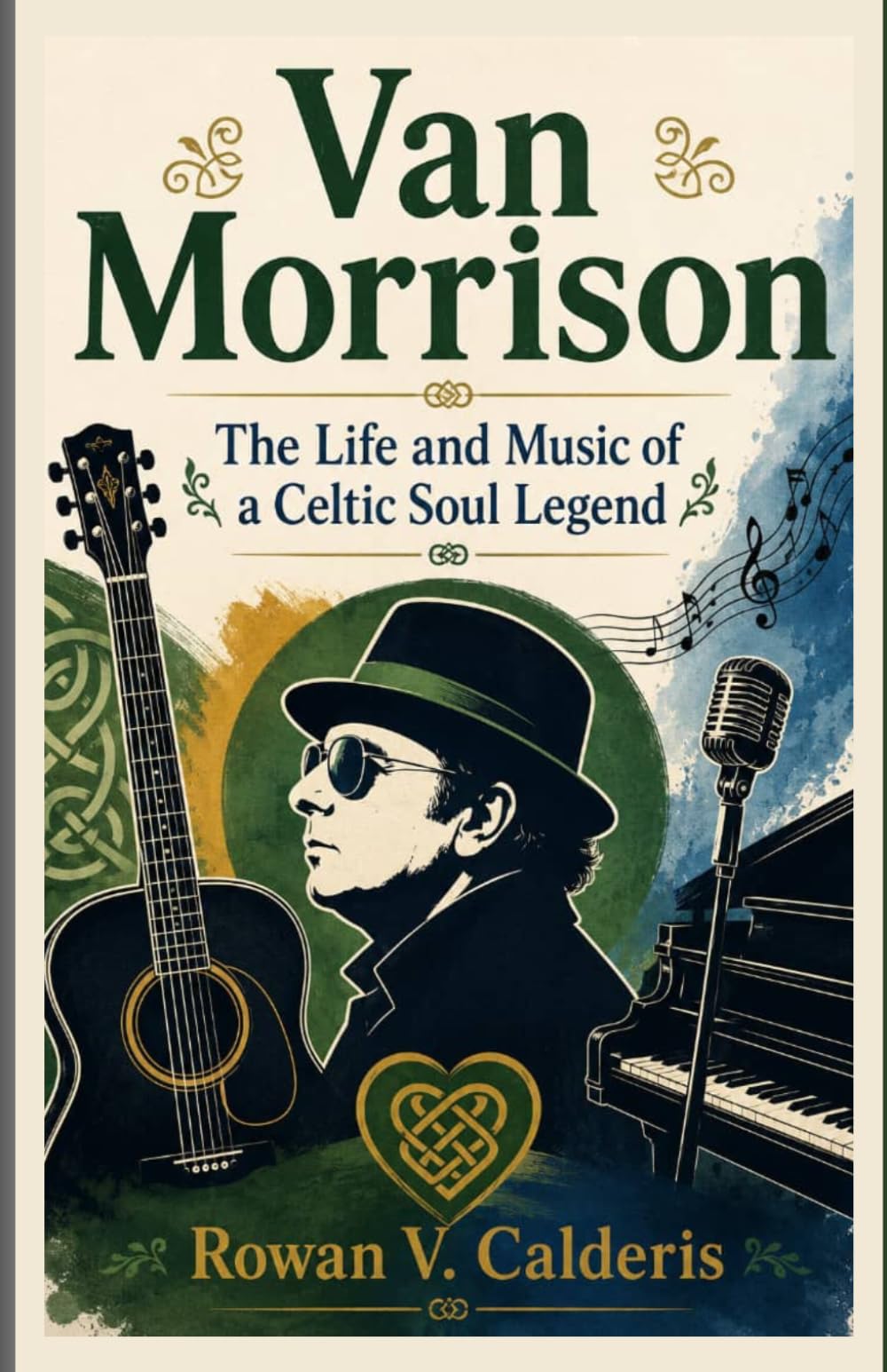 Van Morrison: The Life and Music of a Celtic Soul Legend