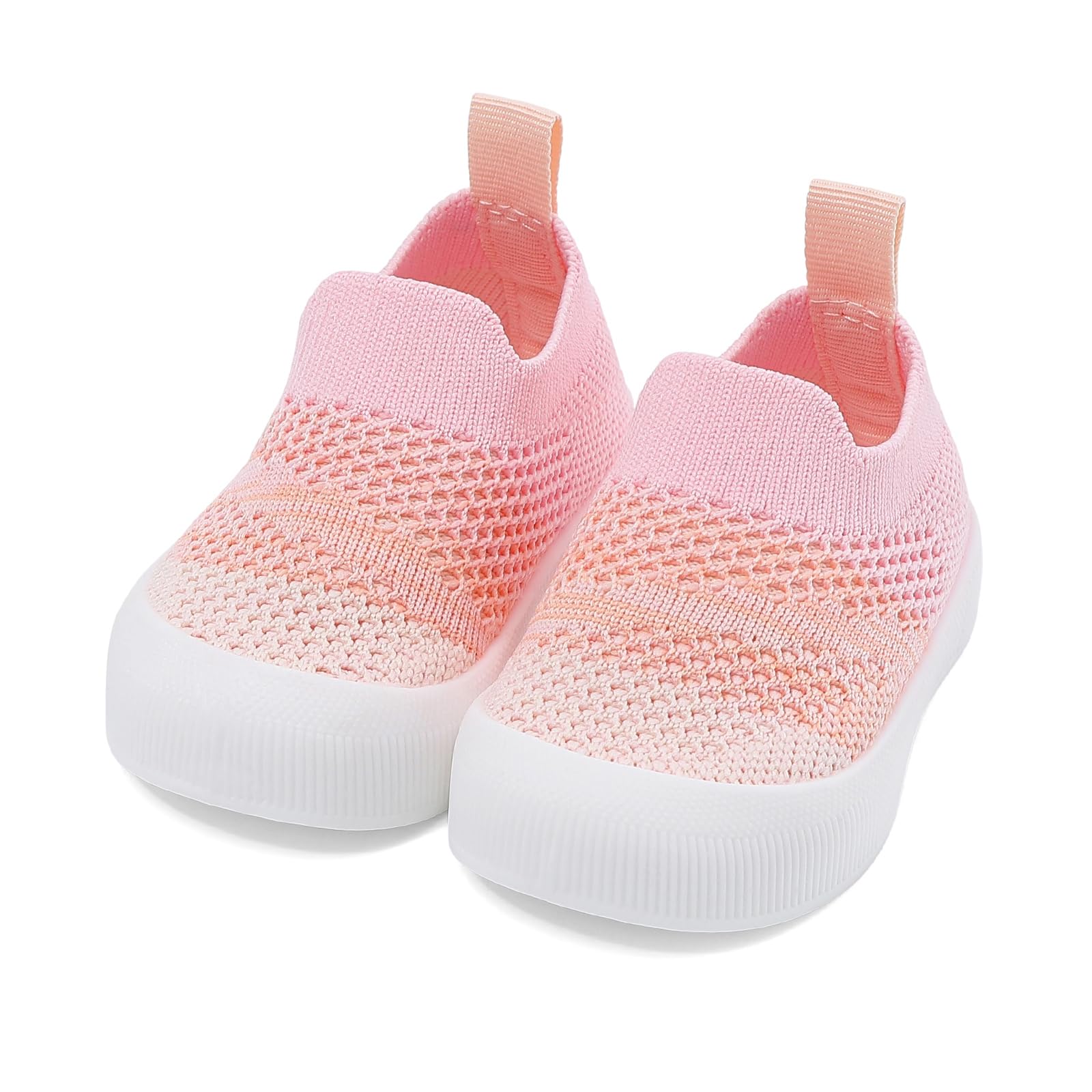 0-3 Years Baby First Walking Shoes Baby Boys Girls Sneakers Breathable Mesh Flexible Sole — view 11